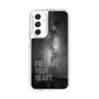 Slim Protection Case［ Original - Dot Overlay - FOLLOW YOUR HEART/C ］