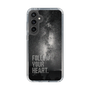 Slim Protection Case［ Original - Dot Overlay - FOLLOW YOUR HEART/C ］