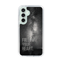 Slim Protection Case［ Original - Dot Overlay - FOLLOW YOUR HEART/C ］