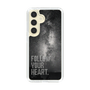Slim Protection Case［ Original - Dot Overlay - FOLLOW YOUR HEART/C ］