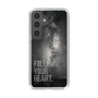 Slim Protection Case［ Original - Dot Overlay - FOLLOW YOUR HEART/C ］
