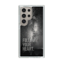Slim Protection Case［ Original - Dot Overlay - FOLLOW YOUR HEART/C ］