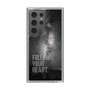 Slim Protection Case［ Original - Dot Overlay - FOLLOW YOUR HEART/C ］