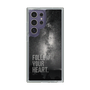 Slim Protection Case［ Original - Dot Overlay - FOLLOW YOUR HEART/C ］