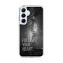 Slim Protection Case［ オリジナル - ドットオーバーレイ - FOLLOW YOUR HEART/C ］