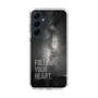 Slim Protection Case［ オリジナル - ドットオーバーレイ - FOLLOW YOUR HEART/C ］