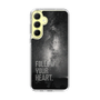 Slim Protection Case［ オリジナル - ドットオーバーレイ - FOLLOW YOUR HEART/C ］