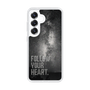 Slim Protection Case［ Original - Dot Overlay - FOLLOW YOUR HEART/C ］
