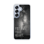Slim Protection Case［ Original - Dot Overlay - FOLLOW YOUR HEART/C ］