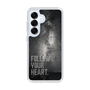 Slim Protection Case［ Original - Dot Overlay - FOLLOW YOUR HEART/C ］
