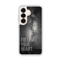 Slim Protection Case［ Original - Dot Overlay - FOLLOW YOUR HEART/C ］