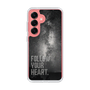 Slim Protection Case［ Original - Dot Overlay - FOLLOW YOUR HEART/C ］