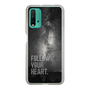 Slim Protection Case［ Original - Dot Overlay - FOLLOW YOUR HEART/C ］