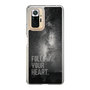Slim Protection Case［ Original - Dot Overlay - FOLLOW YOUR HEART/C ］