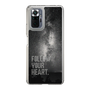 Slim Protection Case［ Original - Dot Overlay - FOLLOW YOUR HEART/C ］