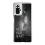 Slim Protection Case［ Original - Dot Overlay - FOLLOW YOUR HEART/C ］