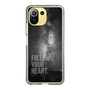 Slim Protection Case［ Original - Dot Overlay - FOLLOW YOUR HEART/C ］