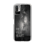 Slim Protection Case［ Original - Dot Overlay - FOLLOW YOUR HEART/C ］