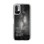 Slim Protection Case［ Original - Dot Overlay - FOLLOW YOUR HEART/C ］