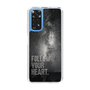 Slim Protection Case［ Original - Dot Overlay - FOLLOW YOUR HEART/C ］