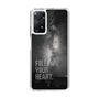 Slim Protection Case［ Original - Dot Overlay - FOLLOW YOUR HEART/C ］