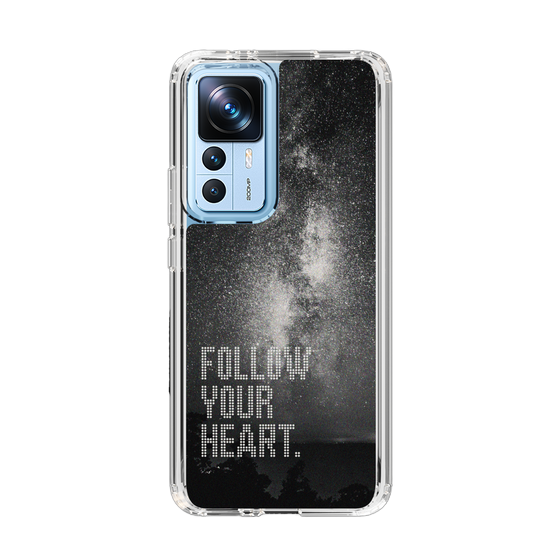 Slim Protection Case［ Original - Dot Overlay - FOLLOW YOUR HEART/C ］