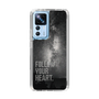 Slim Protection Case［ Original - Dot Overlay - FOLLOW YOUR HEART/C ］
