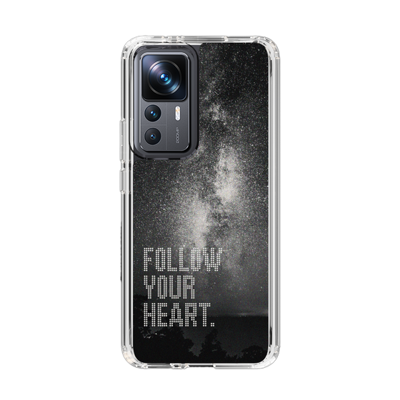 Slim Protection Case［ Original - Dot Overlay - FOLLOW YOUR HEART/C ］
