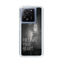 Slim Protection Case［ Original - Dot Overlay - FOLLOW YOUR HEART/C ］