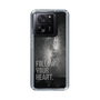 Slim Protection Case［ Original - Dot Overlay - FOLLOW YOUR HEART/C ］