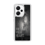 Slim Protection Case［ Original - Dot Overlay - FOLLOW YOUR HEART/C ］