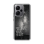 Slim Protection Case［ Original - Dot Overlay - FOLLOW YOUR HEART/C ］