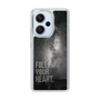 Slim Protection Case［ Original - Dot Overlay - FOLLOW YOUR HEART/C ］