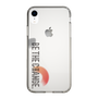 Slim Protection Case［ Original - Dot Overlay - BE THE CHANGE/A ］