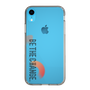 Slim Protection Case［ Original - Dot Overlay - BE THE CHANGE/A ］