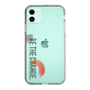 Slim Protection Case［ Original - Dot Overlay - BE THE CHANGE/A ］