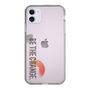 Slim Protection Case［ Original - Dot Overlay - BE THE CHANGE/A ］