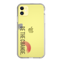 Slim Protection Case［ Original - Dot Overlay - BE THE CHANGE/A ］