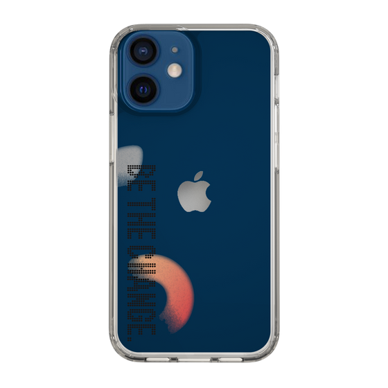 Slim Protection Case［ オリジナル - ドットオーバーレイ - BE THE CHANGE/A ］