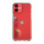 Slim Protection Case［ オリジナル - ドットオーバーレイ - BE THE CHANGE/A ］
