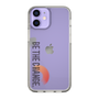 Slim Protection Case［ オリジナル - ドットオーバーレイ - BE THE CHANGE/A ］