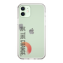 Slim Protection Case［ Original - Dot Overlay - BE THE CHANGE/A ］