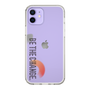 Slim Protection Case［ Original - Dot Overlay - BE THE CHANGE/A ］