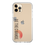 Slim Protection Case［ Original - Dot Overlay - BE THE CHANGE/A ］