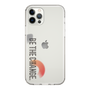Slim Protection Case［ Original - Dot Overlay - BE THE CHANGE/A ］