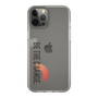 Slim Protection Case［ Original - Dot Overlay - BE THE CHANGE/A ］