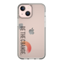 Slim Protection Case［ オリジナル - ドットオーバーレイ - BE THE CHANGE/A ］
