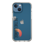 Slim Protection Case［ オリジナル - ドットオーバーレイ - BE THE CHANGE/A ］