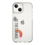 Slim Protection Case［ オリジナル - ドットオーバーレイ - BE THE CHANGE/A ］