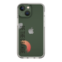 Slim Protection Case［ オリジナル - ドットオーバーレイ - BE THE CHANGE/A ］
